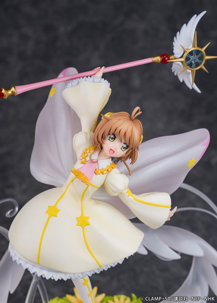 アニメ「カードキャプターさくら クリアカード編」「木之本桜-soar-」