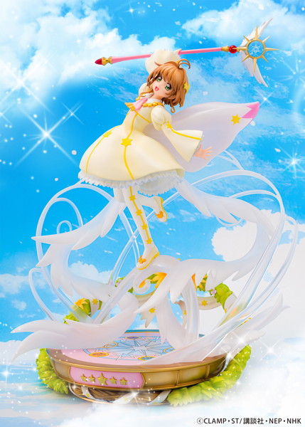 アニメ「カードキャプターさくら クリアカード編」「木之本桜-soar-」