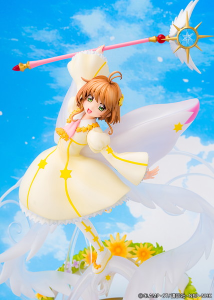 アニメ「カードキャプターさくら クリアカード編」「木之本桜-soar-」