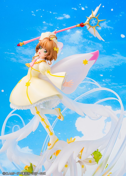 アニメ「カードキャプターさくら クリアカード編」「木之本桜-soar-」