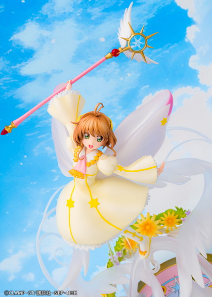 アニメ「カードキャプターさくら クリアカード編」「木之本桜-soar-」