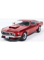 フォード マスタング BOSS 429 1969 （レッド）
