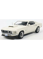 フォード マスタング BOSS 429 1969 （ホワイト）