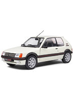 プジョー 205 Mk.1 GTI 1988 （ホワイト）