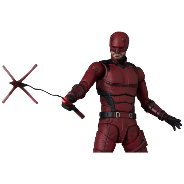 MAFEX DAREDEVIL（DAREDEVIL: BORN AGAIN） MARVEL