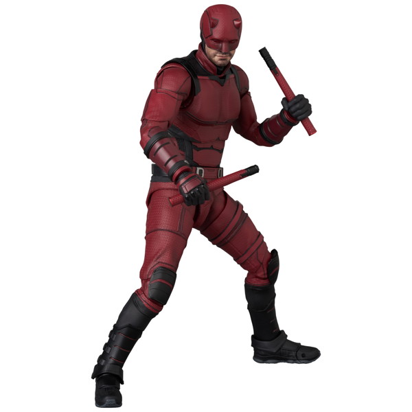 MAFEX DAREDEVIL（DAREDEVIL: BORN AGAIN） MARVEL