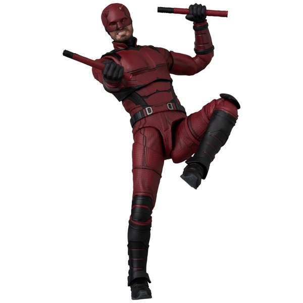 MAFEX DAREDEVIL（DAREDEVIL: BORN AGAIN） MARVEL