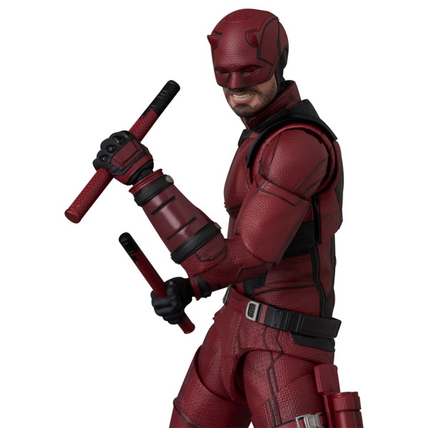 MAFEX DAREDEVIL（DAREDEVIL: BORN AGAIN） MARVEL
