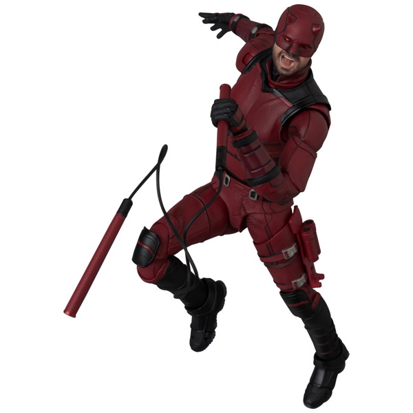 MAFEX DAREDEVIL（DAREDEVIL: BORN AGAIN） MARVEL