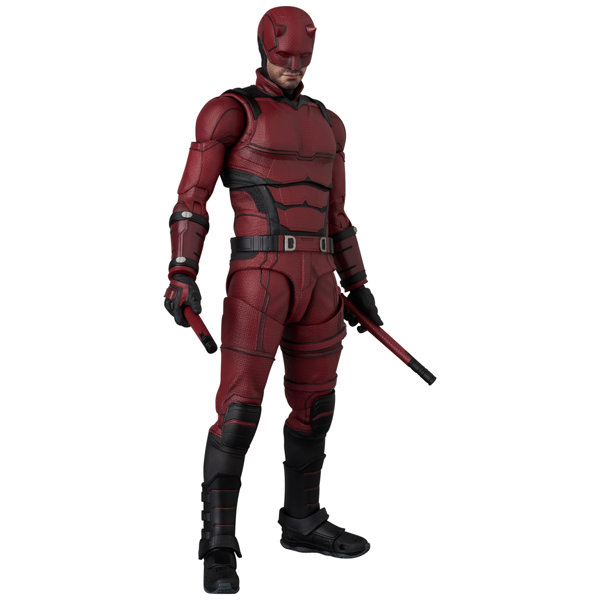 MAFEX DAREDEVIL（DAREDEVIL: BORN AGAIN） MARVELのサムネイル画像
