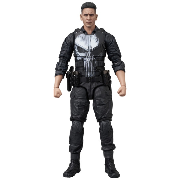 MAFEX PUNISHER（DAREDEVIL: BORN AGAIN） MARVEL