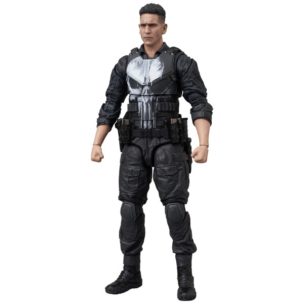 MAFEX PUNISHER（DAREDEVIL: BORN AGAIN） MARVEL