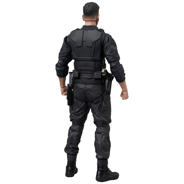 MAFEX PUNISHER（DAREDEVIL: BORN AGAIN） MARVEL