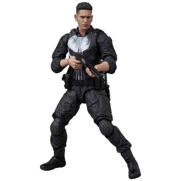 MAFEX PUNISHER（DAREDEVIL: BORN AGAIN） MARVEL