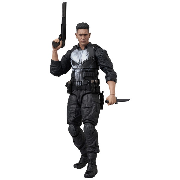 MAFEX PUNISHER（DAREDEVIL: BORN AGAIN） MARVEL