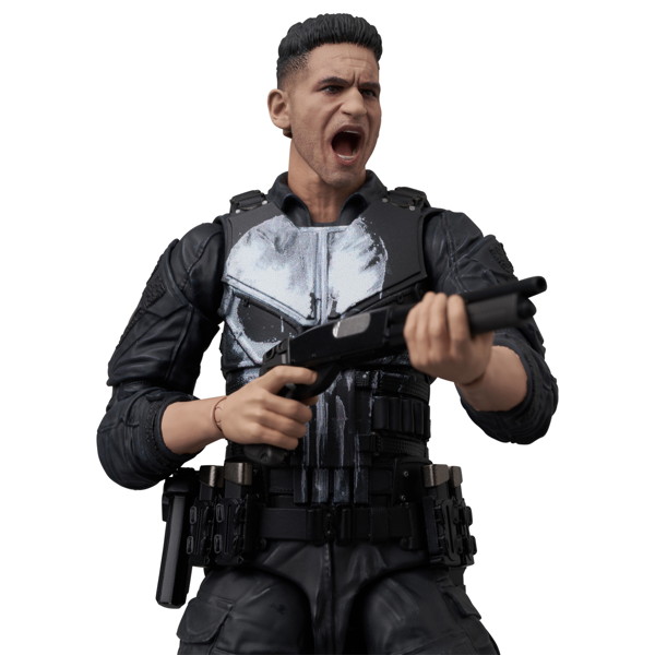 MAFEX PUNISHER（DAREDEVIL: BORN AGAIN） MARVEL
