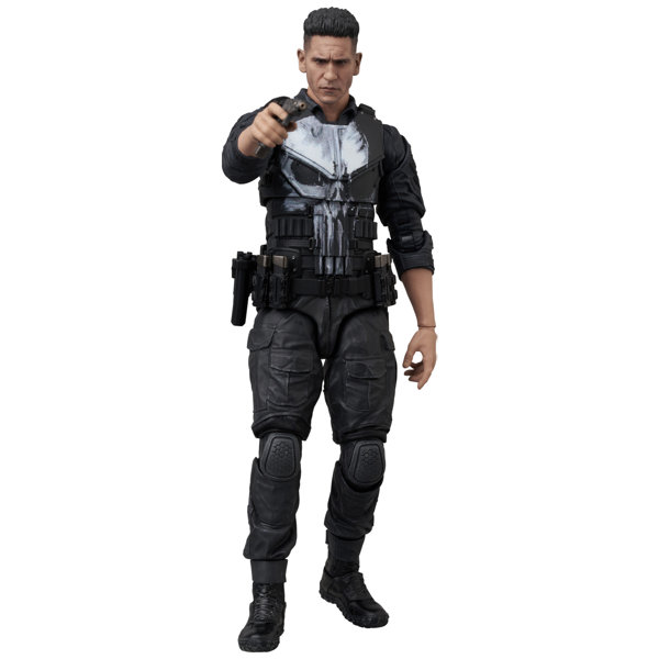 MAFEX PUNISHER（DAREDEVIL: BORN AGAIN） MARVEL