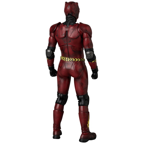 MAFEX THE FLASH（BATMAN SUIT Ver.）