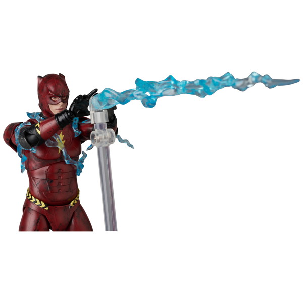 MAFEX THE FLASH（BATMAN SUIT Ver.）