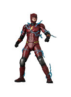 MAFEX THE FLASH（BATMAN SUIT Ver.）