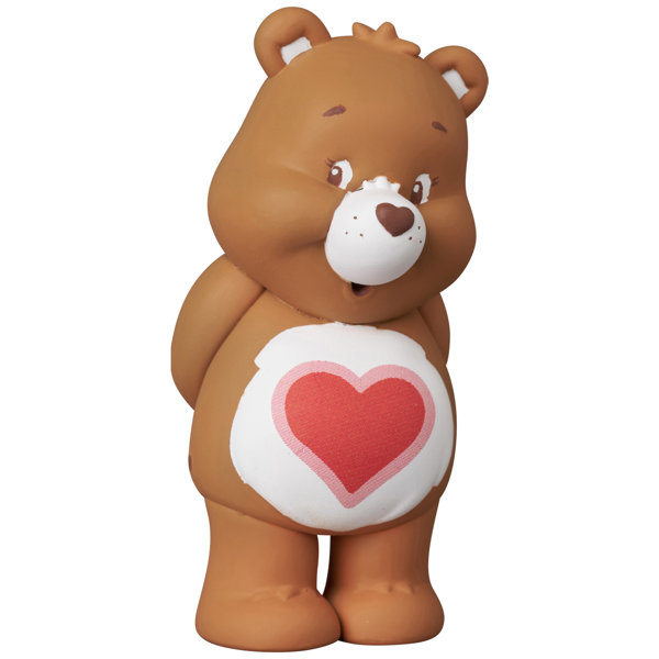 UDF Care Bears（TM） SERIES 2 Tenderheart Bearのサムネイル画像