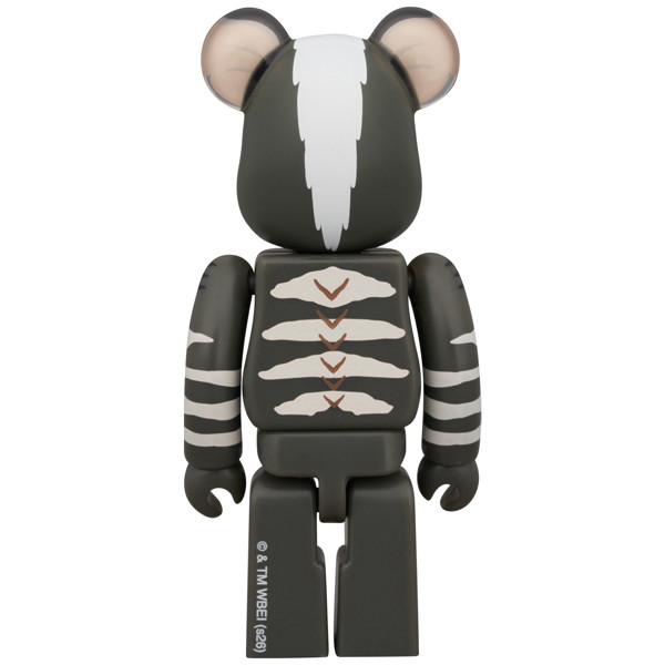 BE@RBRICK CHASE GREMLINS （全6種） 1BOX:12個入
