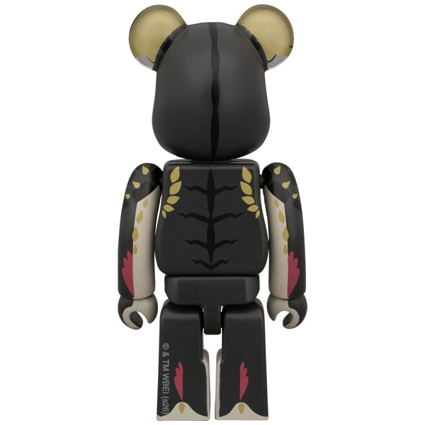 BE@RBRICK CHASE GREMLINS （全6種） 1BOX:12個入