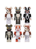 BE@RBRICK CHASE GREMLINS （全6種） 1BOX:12個入