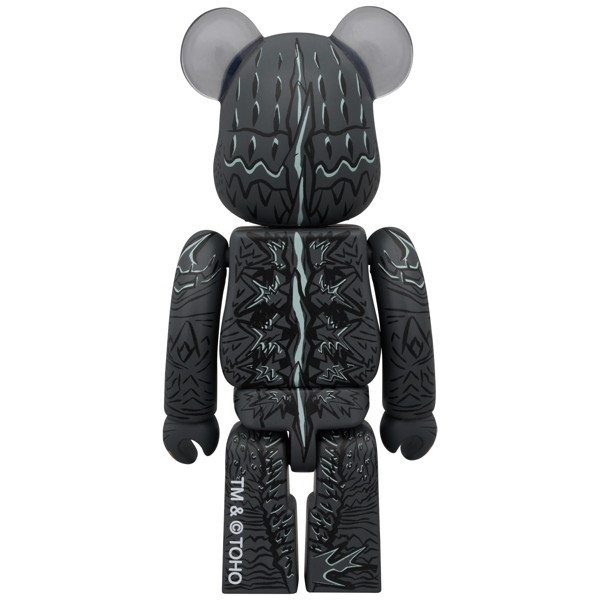 BE@RBRICK ゴジラ（2026）100％