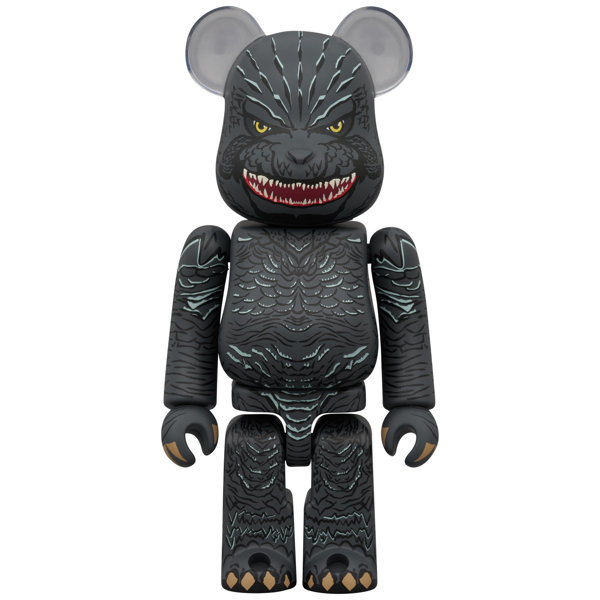 BE@RBRICK ゴジラ（2026）100％