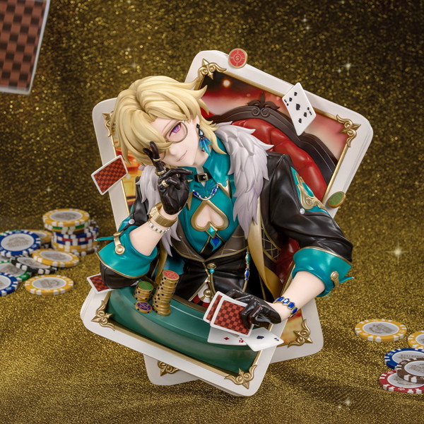 Diorama アベンチュリン 運命は常に不公平Ver. 崩壊:スターレイル