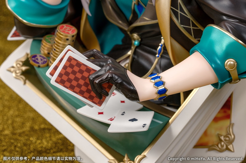 Diorama アベンチュリン 運命は常に不公平Ver. 崩壊:スターレイル