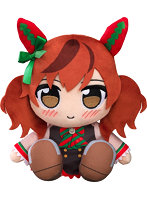 ウマ娘 プリティーダービー くりぱん ぬいぐるみ ナイスネイチャ