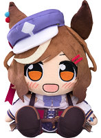 ウマ娘 プリティーダービー くりぱん ぬいぐるみ マチカネタンホイザ