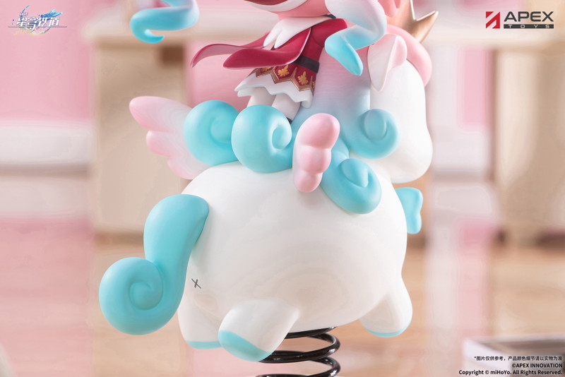 崩壊:スターレイル ヒアンシー ちびキャラゆらゆらスタンド