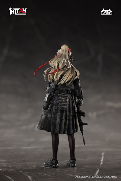 pocket art PA014 金吾前衛 1/12アクションフィギュア
