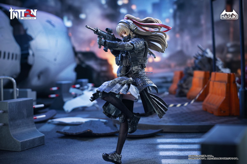 pocket art PA014 金吾前衛 1/12アクションフィギュア
