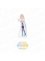 やはり俺の青春ラブコメはまちがっている。完 デカアクリルスタンド PALE TONE series 一色いろは chemistry Ver.