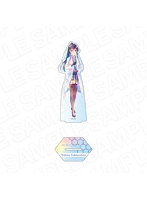 やはり俺の青春ラブコメはまちがっている。完 デカアクリルスタンド PALE TONE series 雪ノ下雪乃 chemistry Ver.