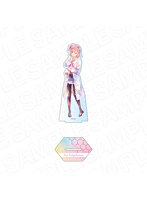 やはり俺の青春ラブコメはまちがっている。完 デカアクリルスタンド PALE TONE series 由比ヶ浜結衣 chemistry Ver.