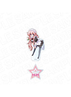 らき☆すた アクリルフィギュア 高良みゆき メイド服Ver.