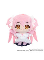 魔法少女まどか☆マギカ ぬいパル（ぬいぐるみマスコット） アルティメットまどか