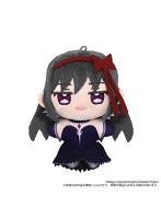魔法少女まどか☆マギカ ぬいパル（ぬいぐるみマスコット） 悪魔ほむら