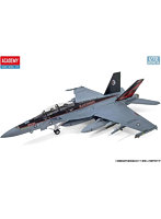アカデミー 12577 1/72 F/A-18F VFA-154 ブラックナイツ