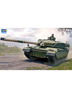 トランペッター 09611 1/35 イギリス陸軍 チャレンジャー1 Mk.3