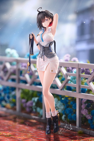 ユミア・リースフェルト お天気雨Ver. ユミアのアトリエ 〜追憶の錬金術士と幻創の地〜 画像13