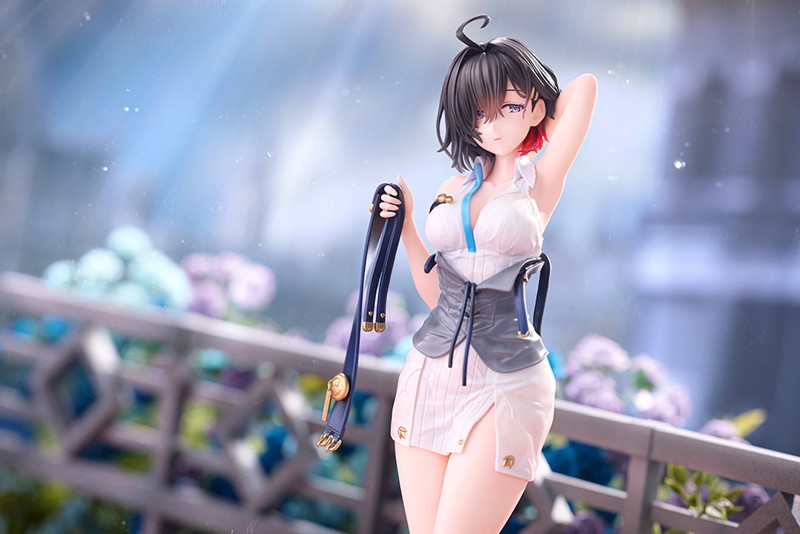 ユミア・リースフェルト お天気雨Ver. ユミアのアトリエ 〜追憶の錬金術士と幻創の地〜 画像15