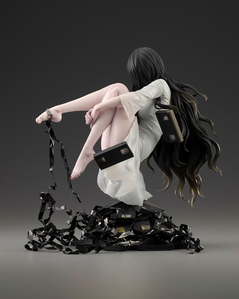 【再販】HORROR美少女 貞子 画像1