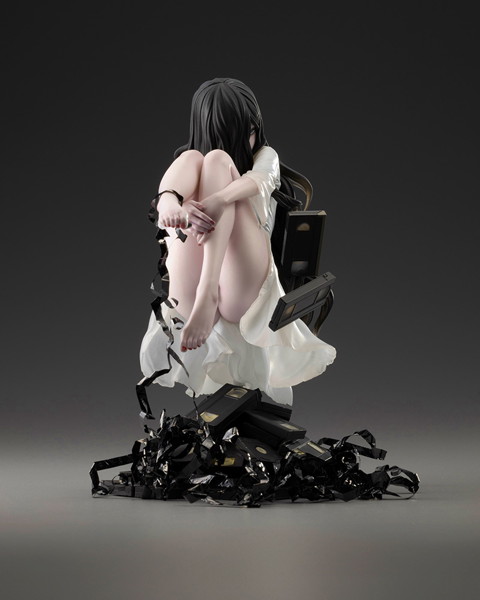 【再販】HORROR美少女 貞子 画像10