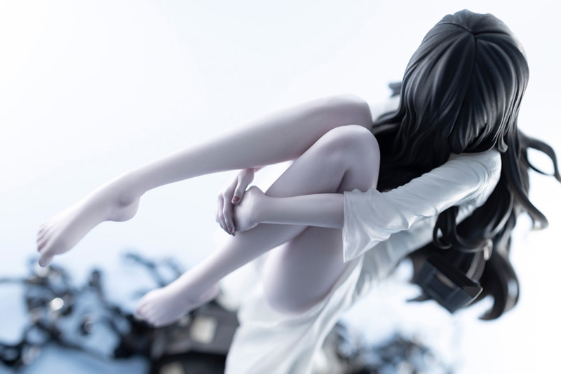 【再販】HORROR美少女 貞子 画像17